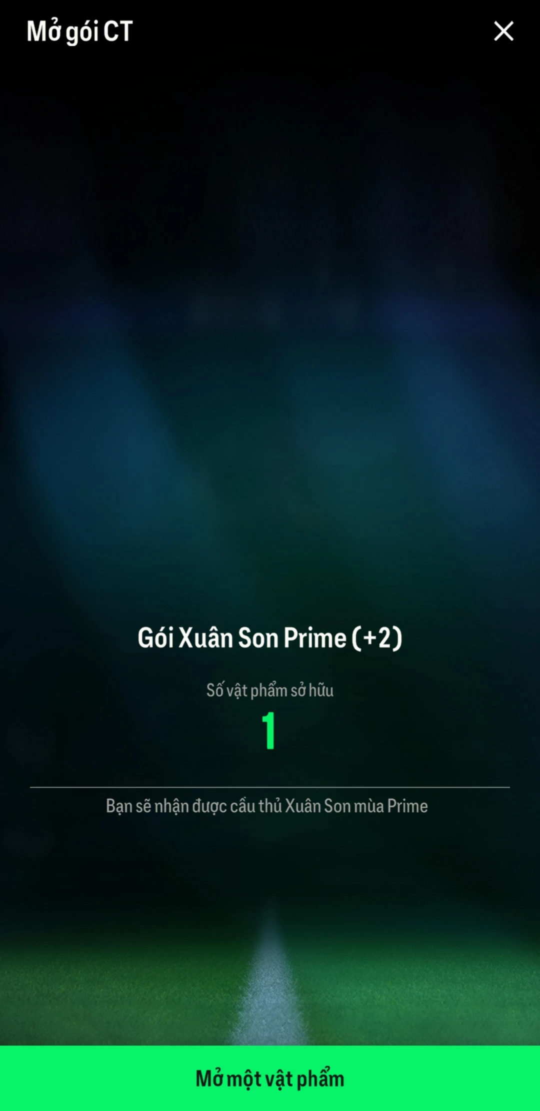 Ảnh ACC mở thẻ (LOẠI SVIP PROMAX) bao gồm có 01 thẻ +12, 03 thẻ PRIME (QH+, CP+, XS+) và hơn 1600+ đến 3500+ thẻ cầu thủ từ Siêu sao đến Miền núi các loại. Acc có sẵn BP trắng từ 55.000 tỷ BP đến 90.000 tỷ BP